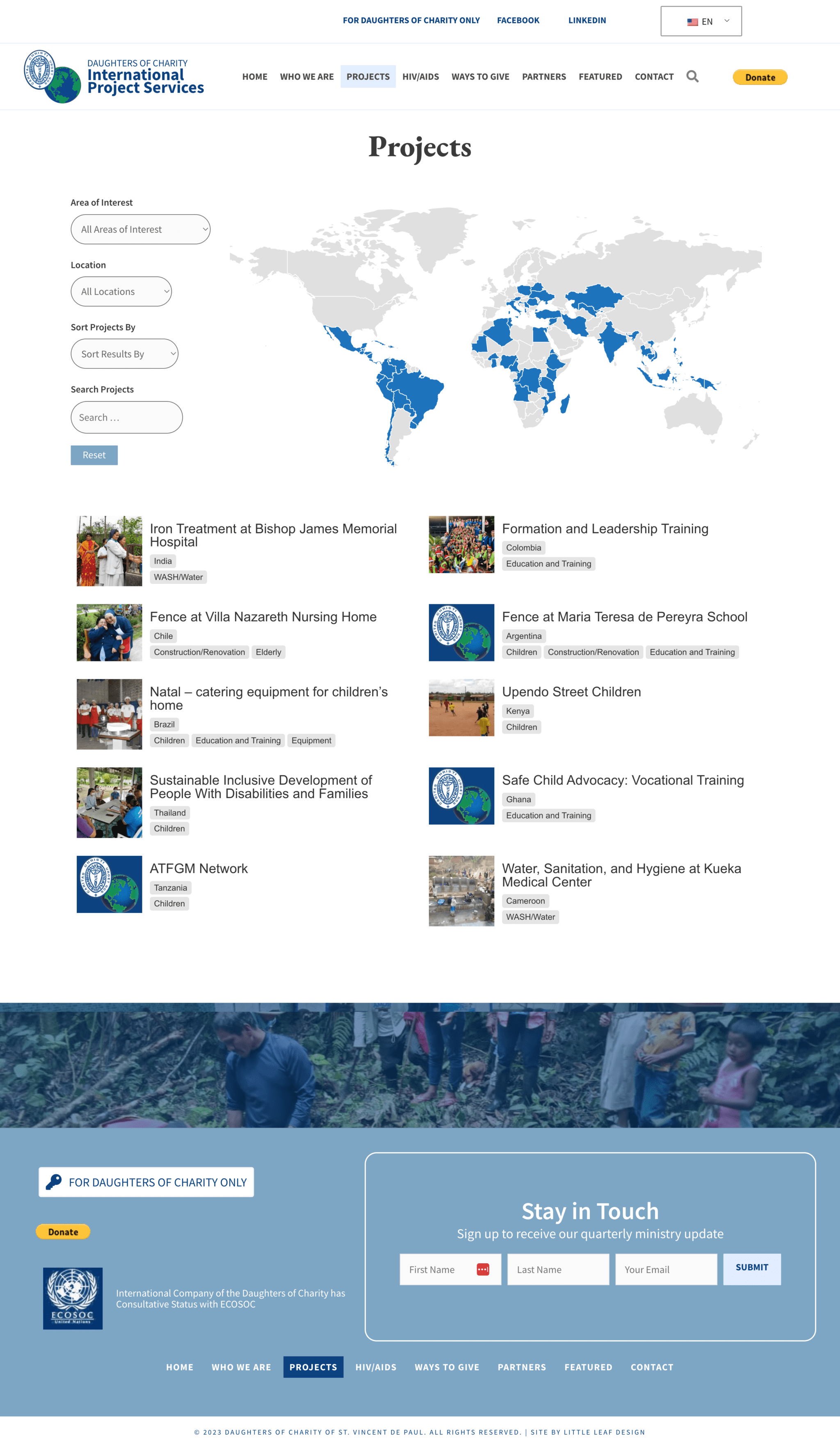 DCIPS-Projects