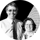 - Bill and Mary Frances Jaster,<br> Co-Directors,<br>Colorado Vincentian Volunteers